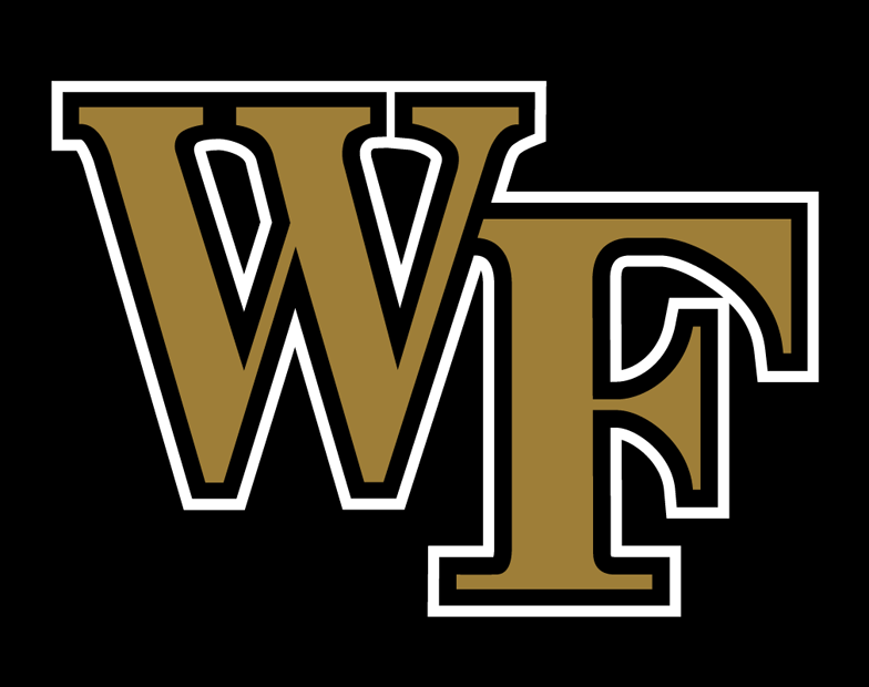Wake Forest Demon Deacons 2007-Pres Alternate Logo v2 diy iron on heat transfer